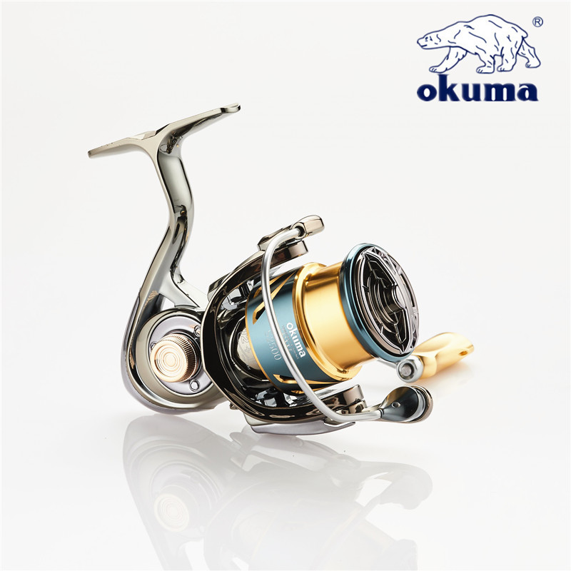 Okuma all metal fishing reel 1 - Trolling Reel avis et prix