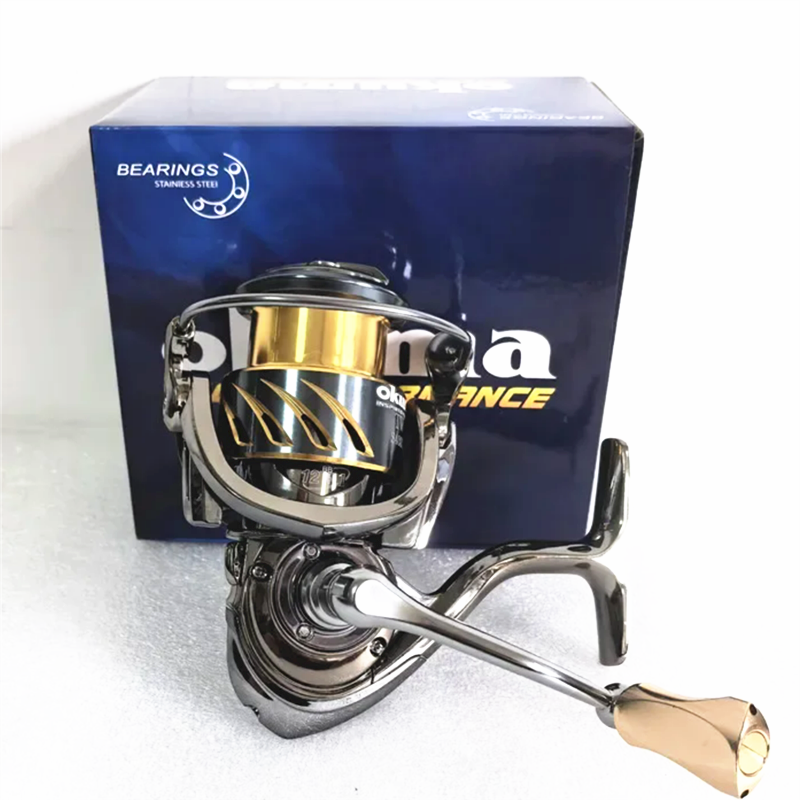 Okuma all metal fishing reel 1 - Trolling Reel avis et prix