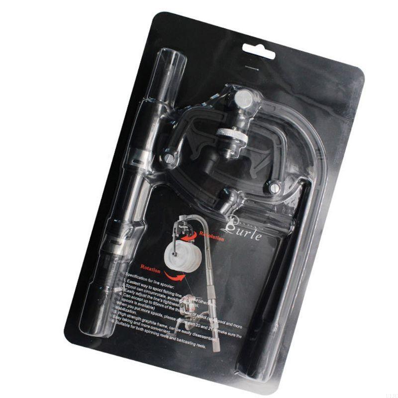 Fishing Line Winder Spooler Ma - Spinning Reel avis et prix