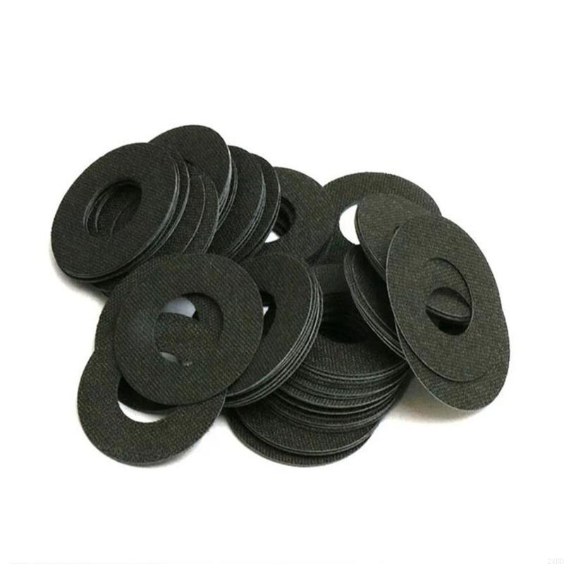5Pcs Drag Washers Carbon Fiber - Conventional Reel avis et prix