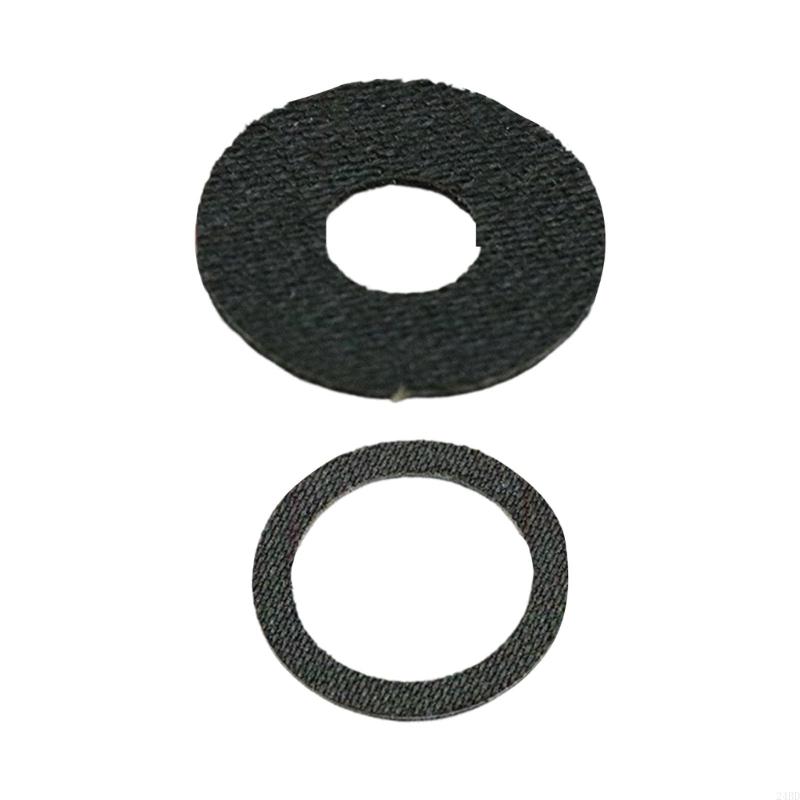 5Pcs Drag Washers Carbon Fiber - Conventional Reel avis et prix