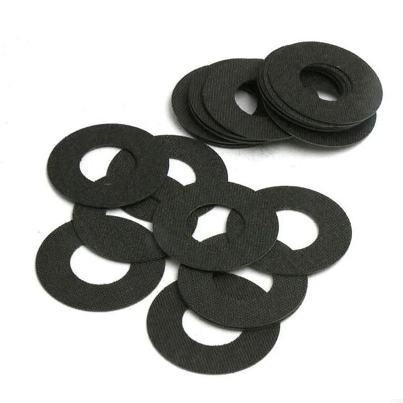 5Pcs Drag Washers Carbon Fiber - Conventional Reel avis et prix