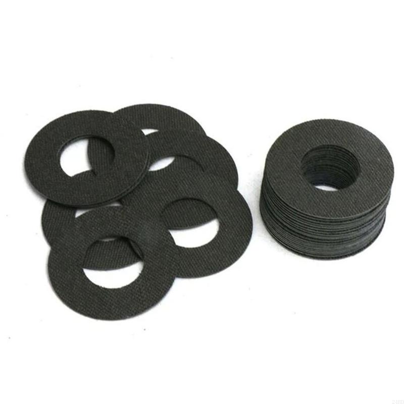 5Pcs Drag Washers Carbon Fiber - Conventional Reel avis et prix