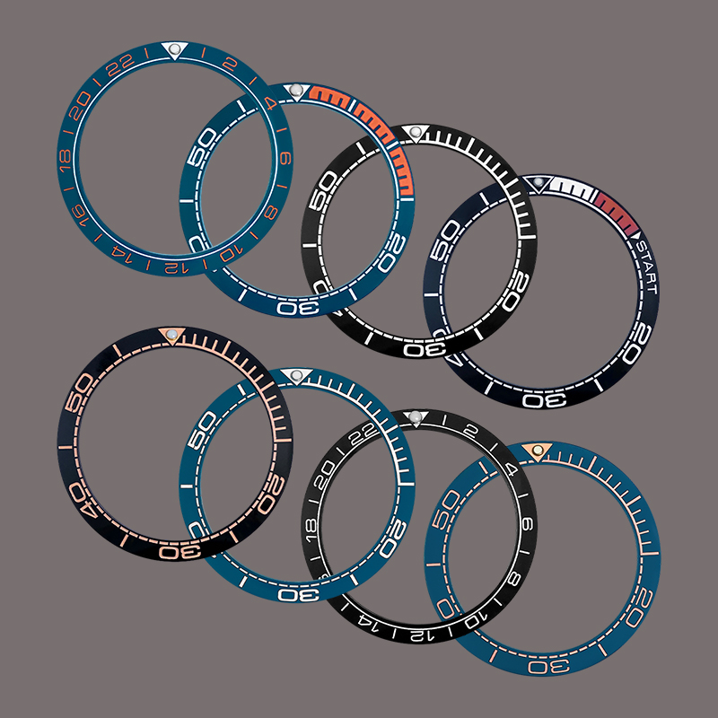 40.5mmx32.7mm Curved Ceramic B - Reel Case avis et prix