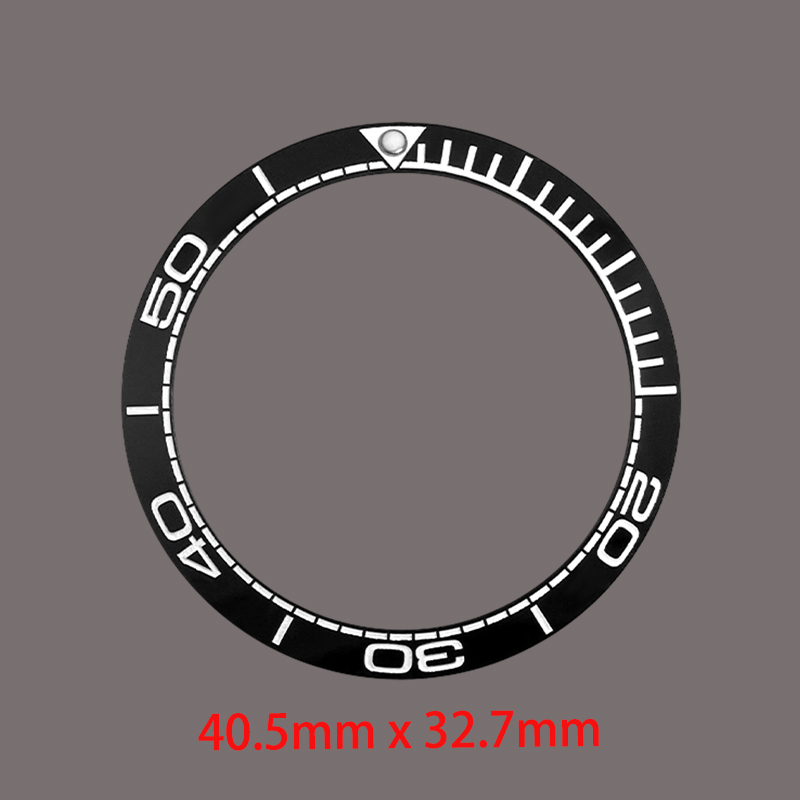 40.5mmx32.7mm Curved Ceramic B - Reel Case avis et prix