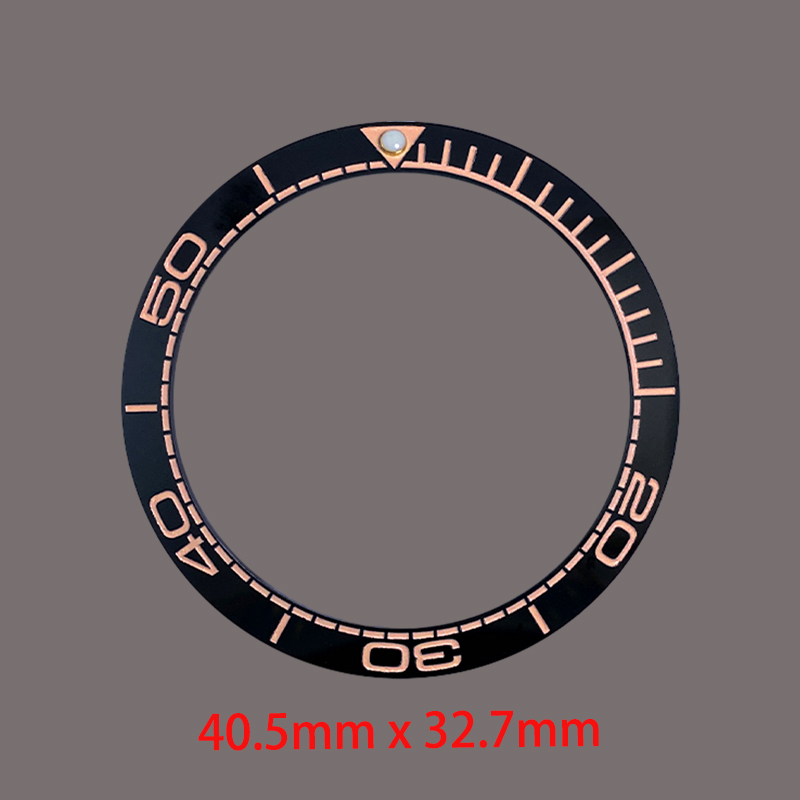 40.5mmx32.7mm Curved Ceramic B - Reel Case avis et prix