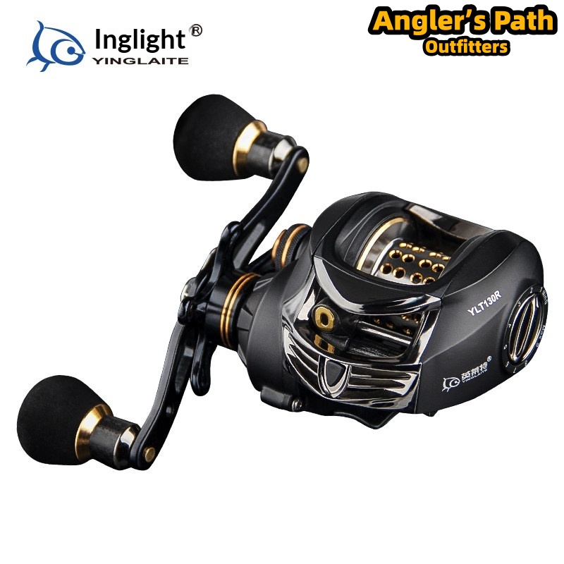 Yinglaite Baitcasting Reel Ful - Ice Fishing Reel avis et prix