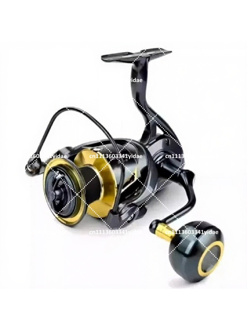 Saltwater Spinning Fishing Ree - Spinning Reel avis et prix
