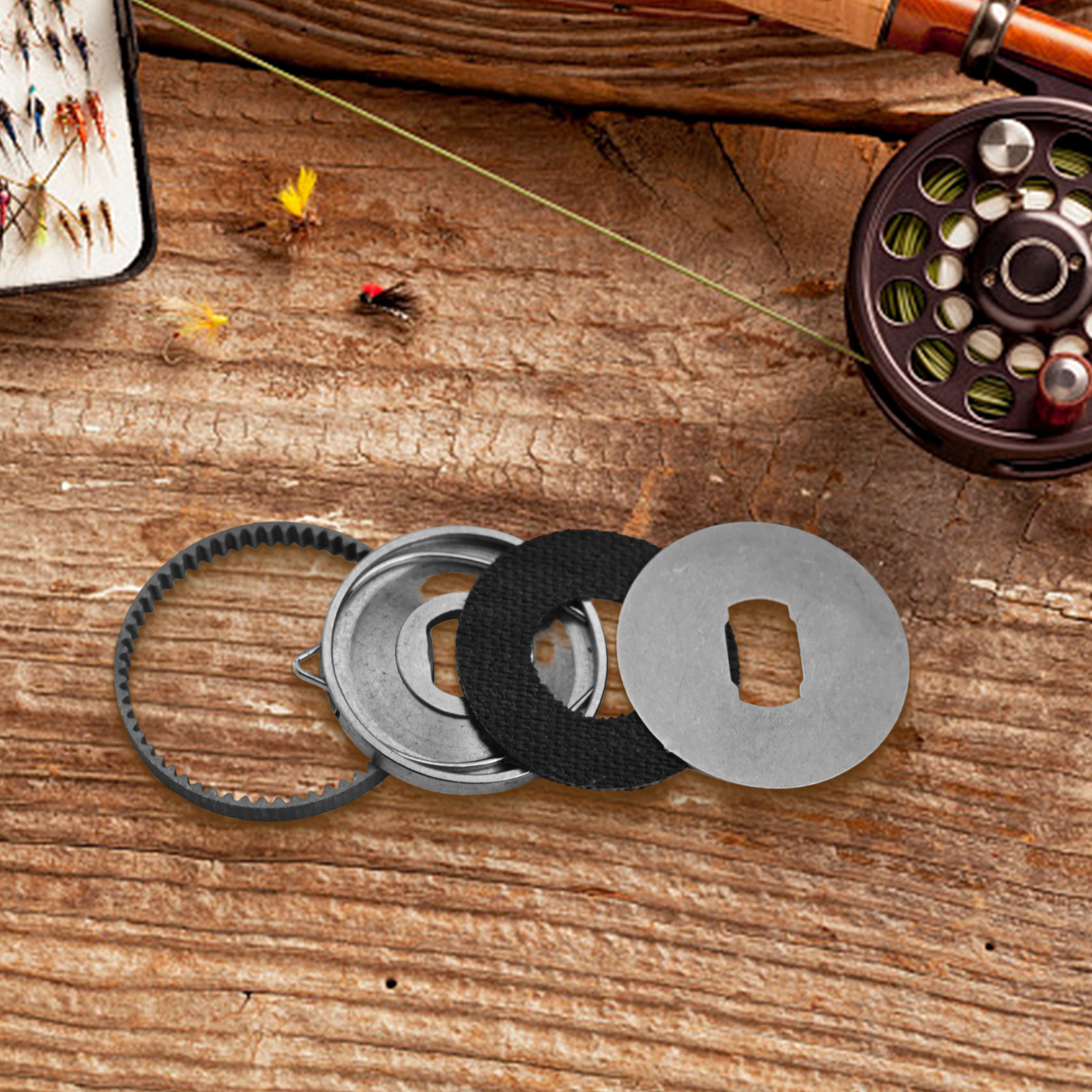 Baitcasting Reel Drag Clicker  - Reel Repair Kit avis et prix