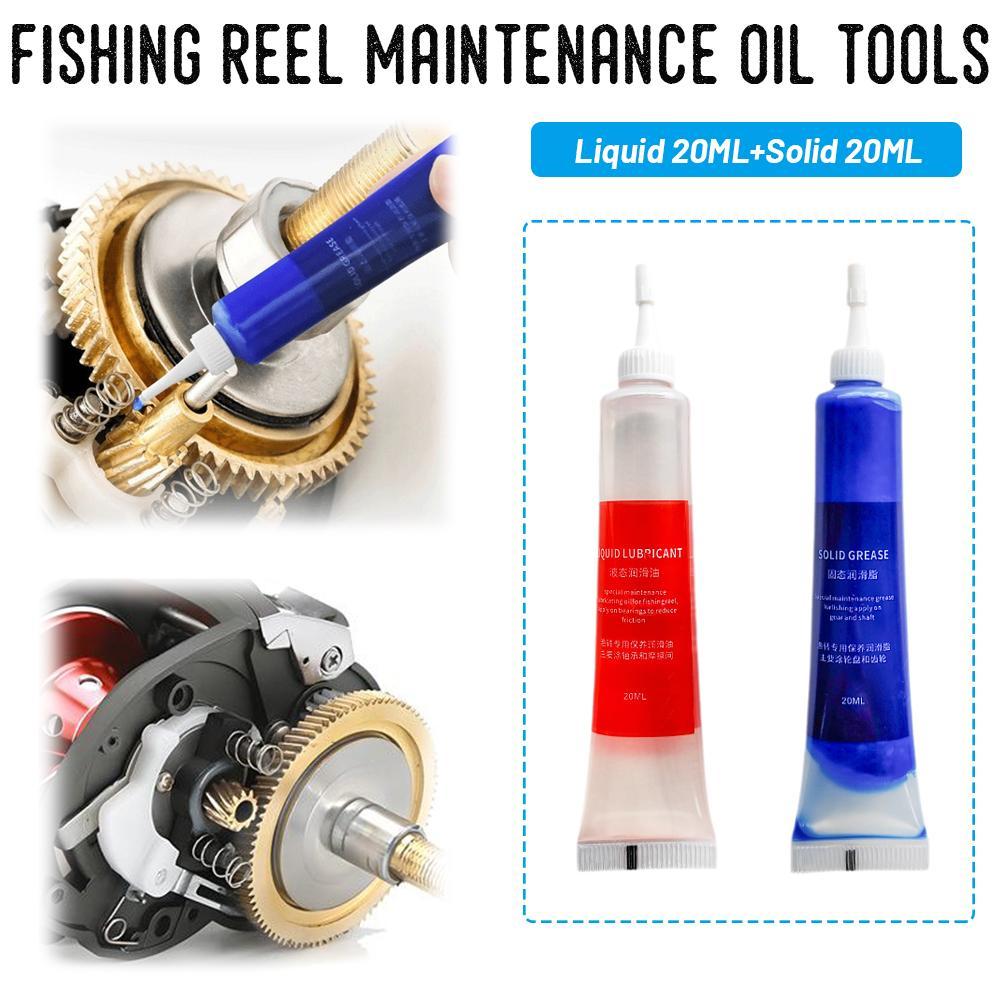 Protective Grease (20ml) + Lub - Reel Grease avis et prix