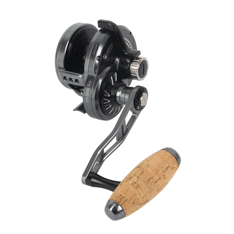 Metal High Quality Boat Fishin - Reel Drag Knob avis et prix