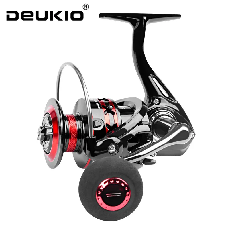 DEUKIO Fishing Reel 2000-7000  - Trolling Reel avis et prix