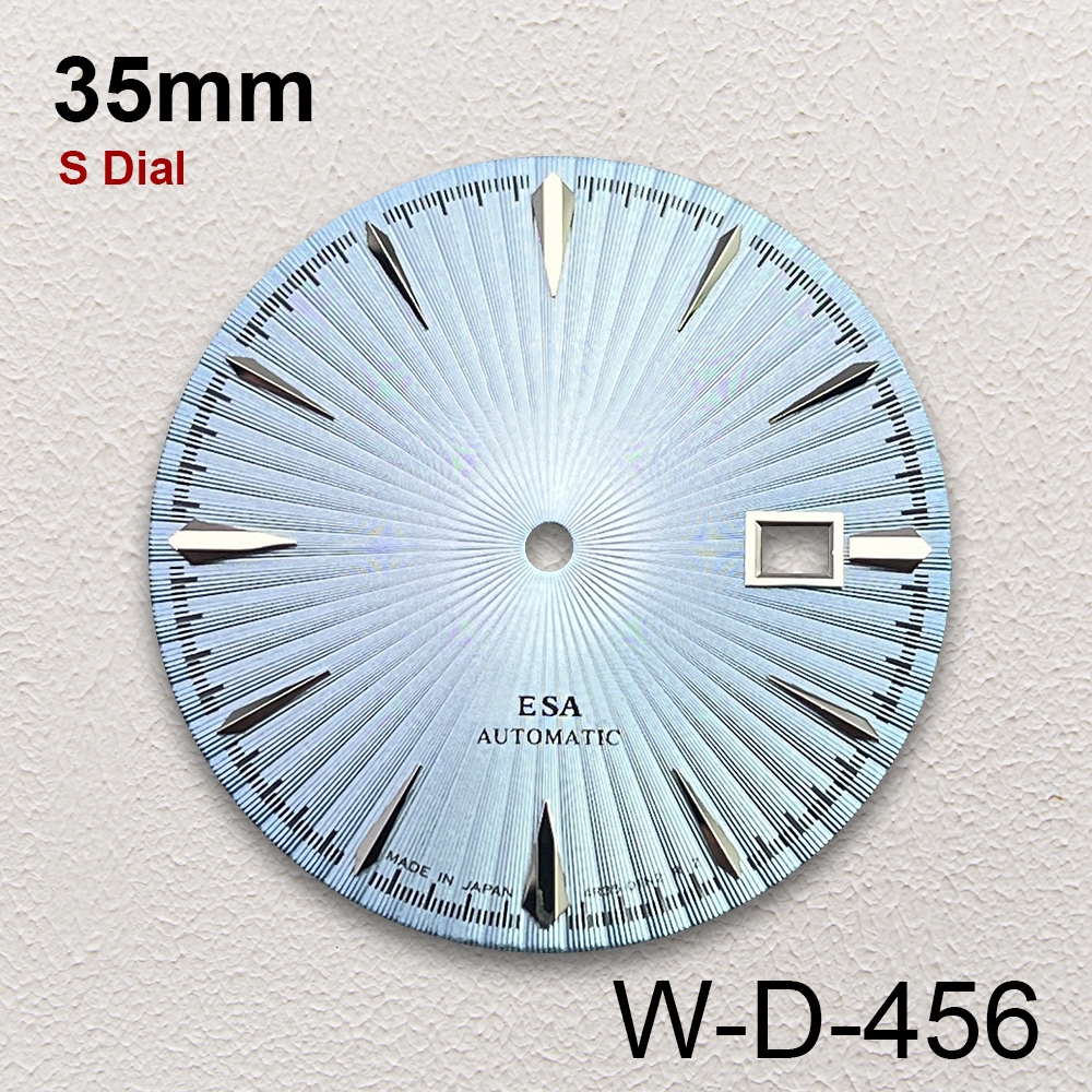 35mm S Logo Cocktail Dial Fit  - Reel Case avis et prix