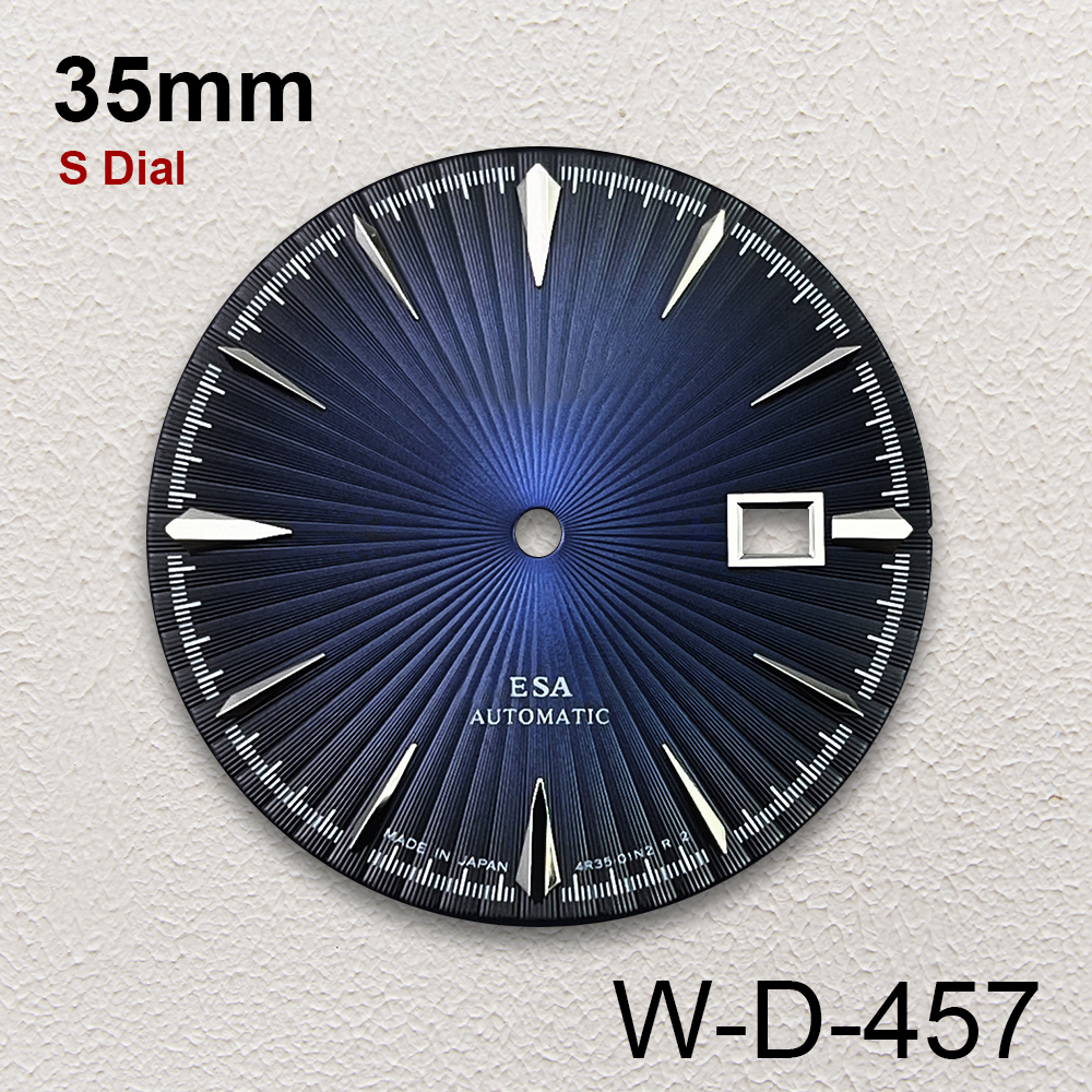 35mm S Logo Cocktail Dial Fit  - Reel Case avis et prix