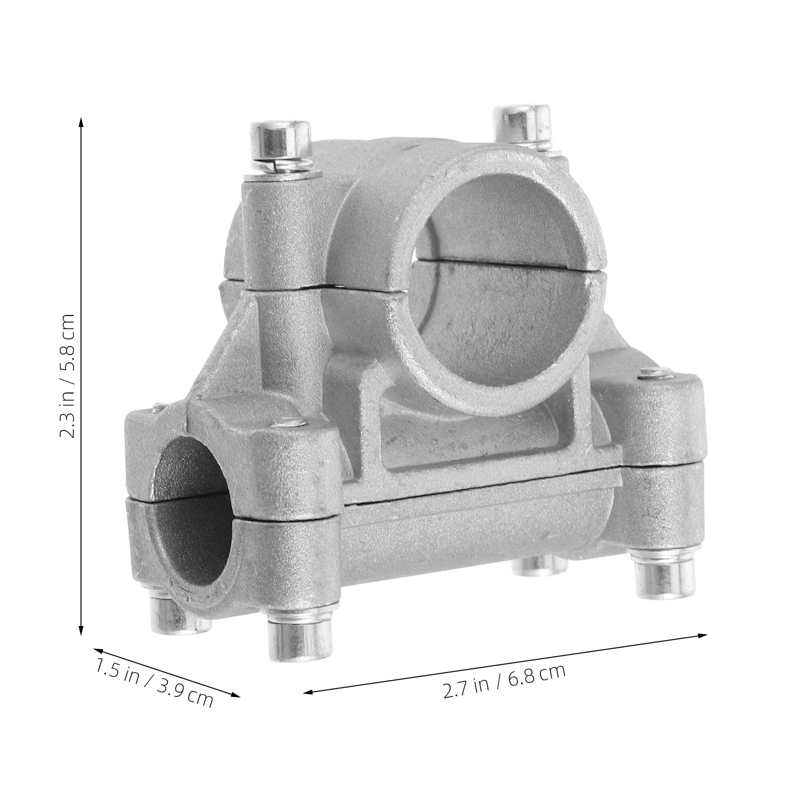1pc Handle Bracket Clamp 18Mm  - Reel Handle avis et prix