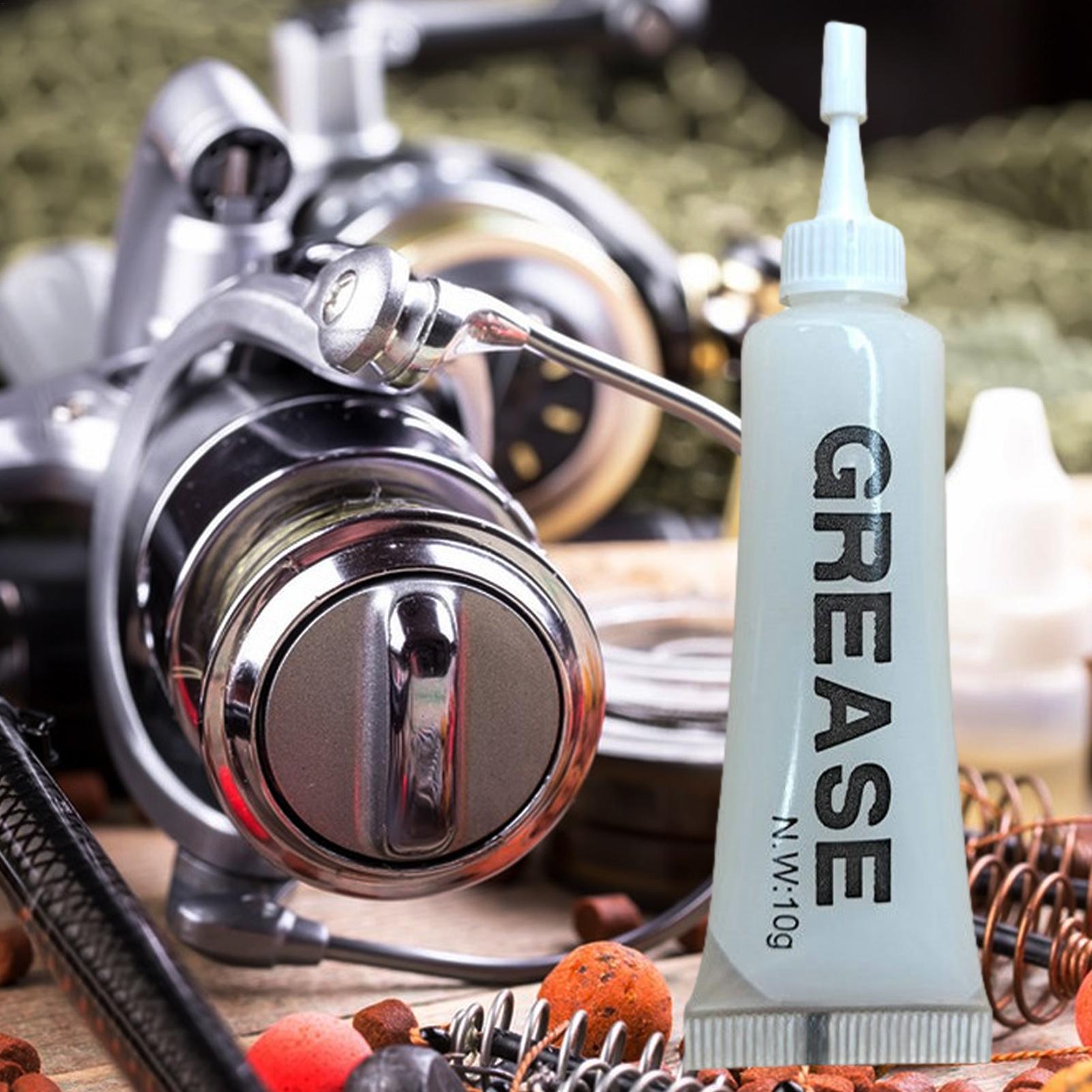 Fishing Reel Grease Portable G - Reel Grease avis et prix