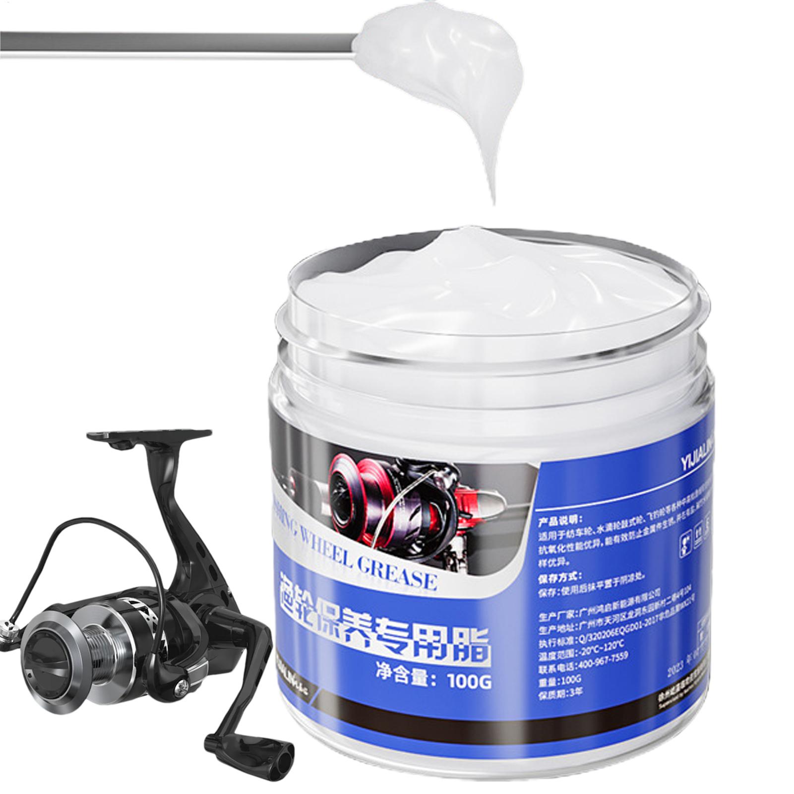 Fishing Reel Grease Fishing Re - Reel Grease avis et prix