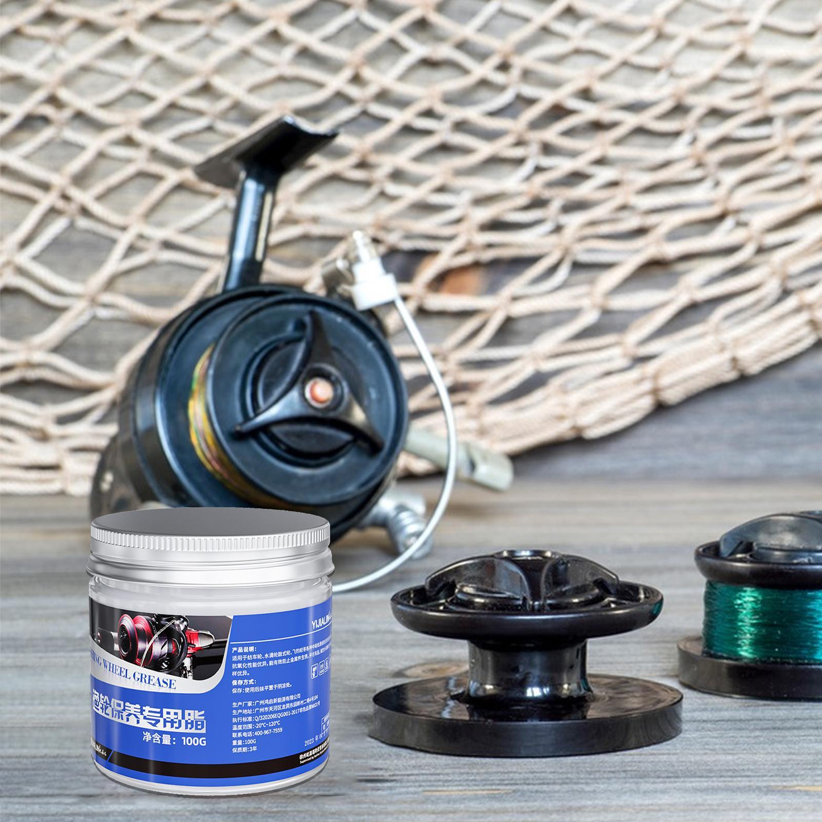 Fishing Reel Grease Fishing Re - Reel Grease avis et prix