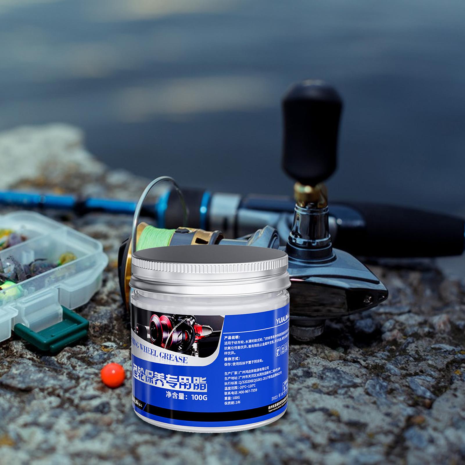 Fishing Reel Grease Fishing Re - Reel Grease avis et prix