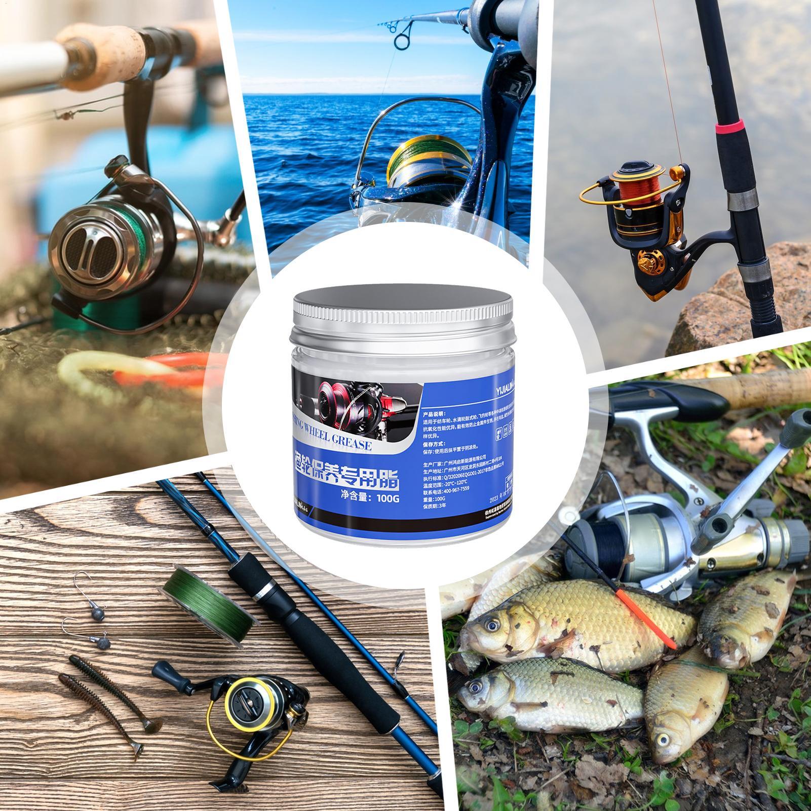 Fishing Reel Grease Fishing Re - Reel Grease avis et prix