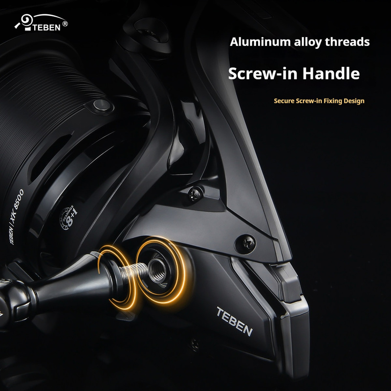 Long Cast Surf Spinning Reel 3 - Surf Reel avis et prix