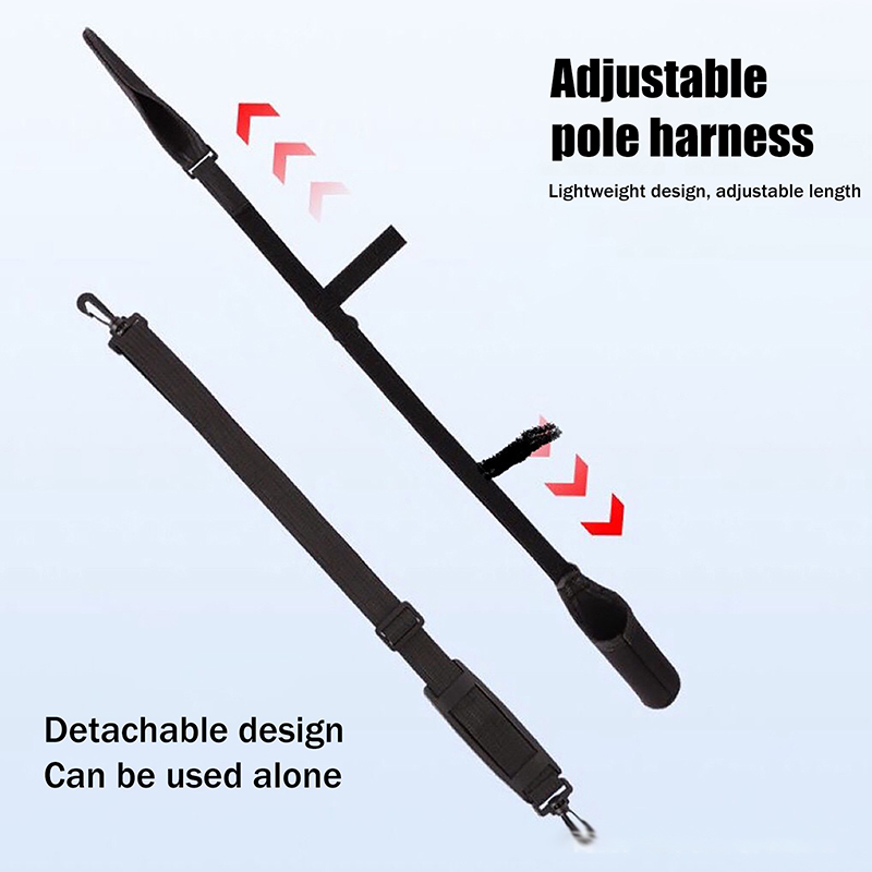 Adjustable Fishing Rod Storage - Reel Cover avis et prix