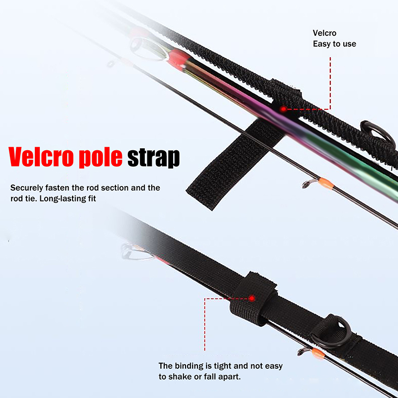 Adjustable Fishing Rod Storage - Reel Cover avis et prix