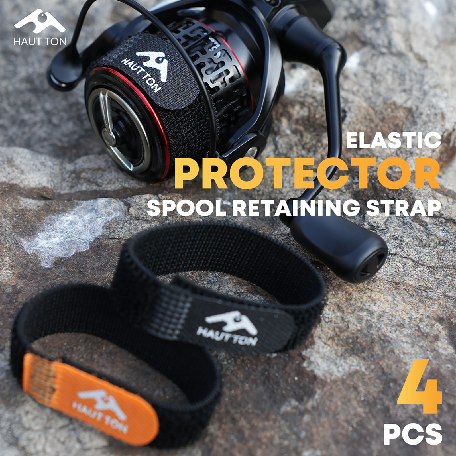 HAUT TON 4pcs Reel Spool Prote - Reel Cover avis et prix