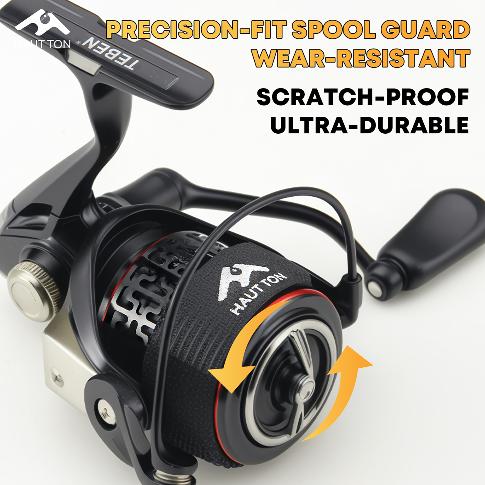 HAUT TON 4pcs Reel Spool Prote - Reel Cover avis et prix