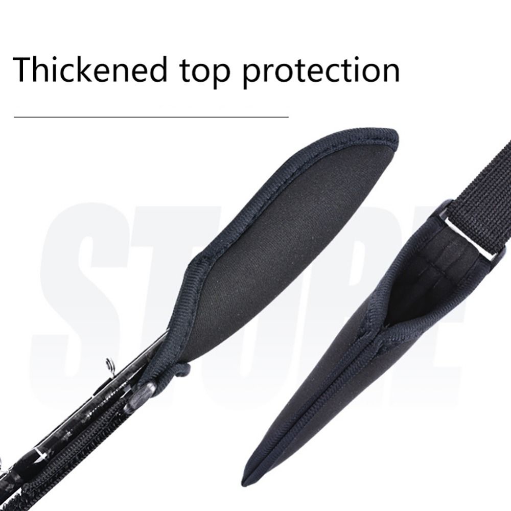 Adjustable Fishing Rod Storage - Reel Cover avis et prix