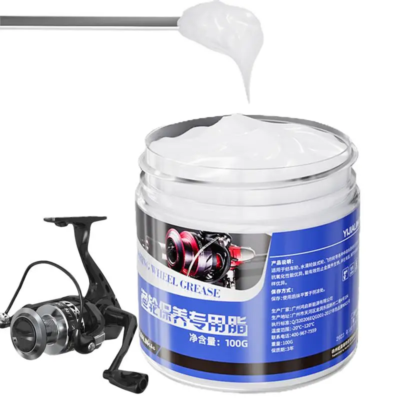 Fishing Reel Grease Kit Fishin - Reel Lubricant avis et prix