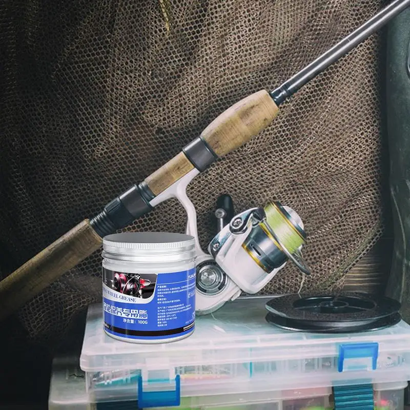 Fishing Reel Grease Kit Fishin - Reel Lubricant avis et prix