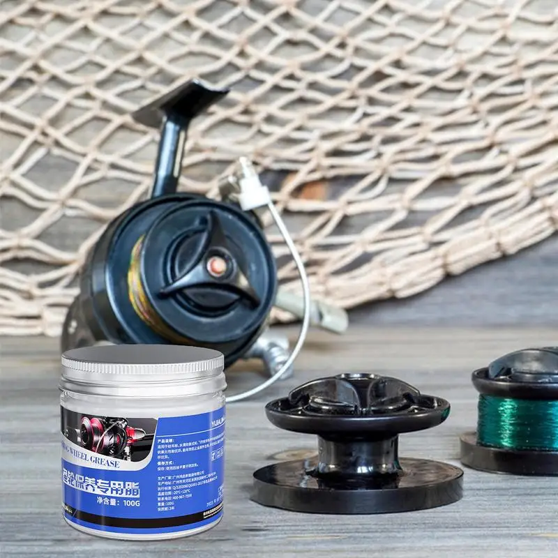 Fishing Reel Grease Kit Fishin - Reel Lubricant avis et prix
