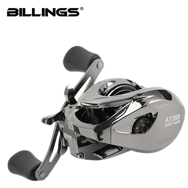 BILLINGS AT Series,7.2:1 Gear  - Trolling Reel avis et prix