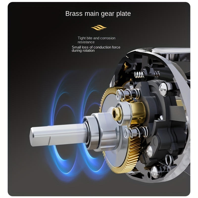 BILLINGS AT Series,7.2:1 Gear  - Trolling Reel avis et prix