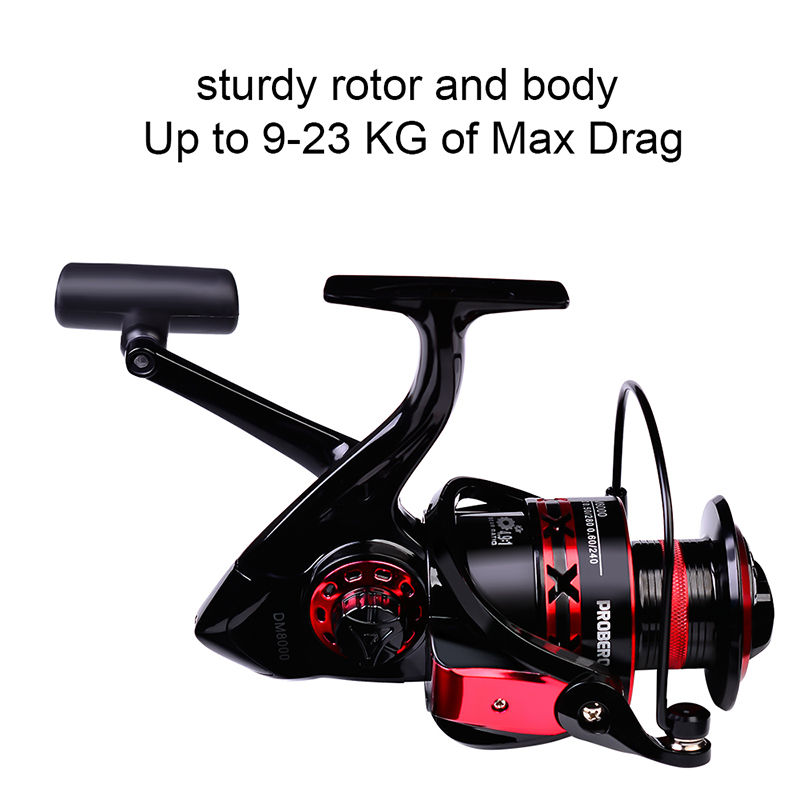 PROBEROS Spinning Reel 9-23KG  - Trolling Reel avis et prix
