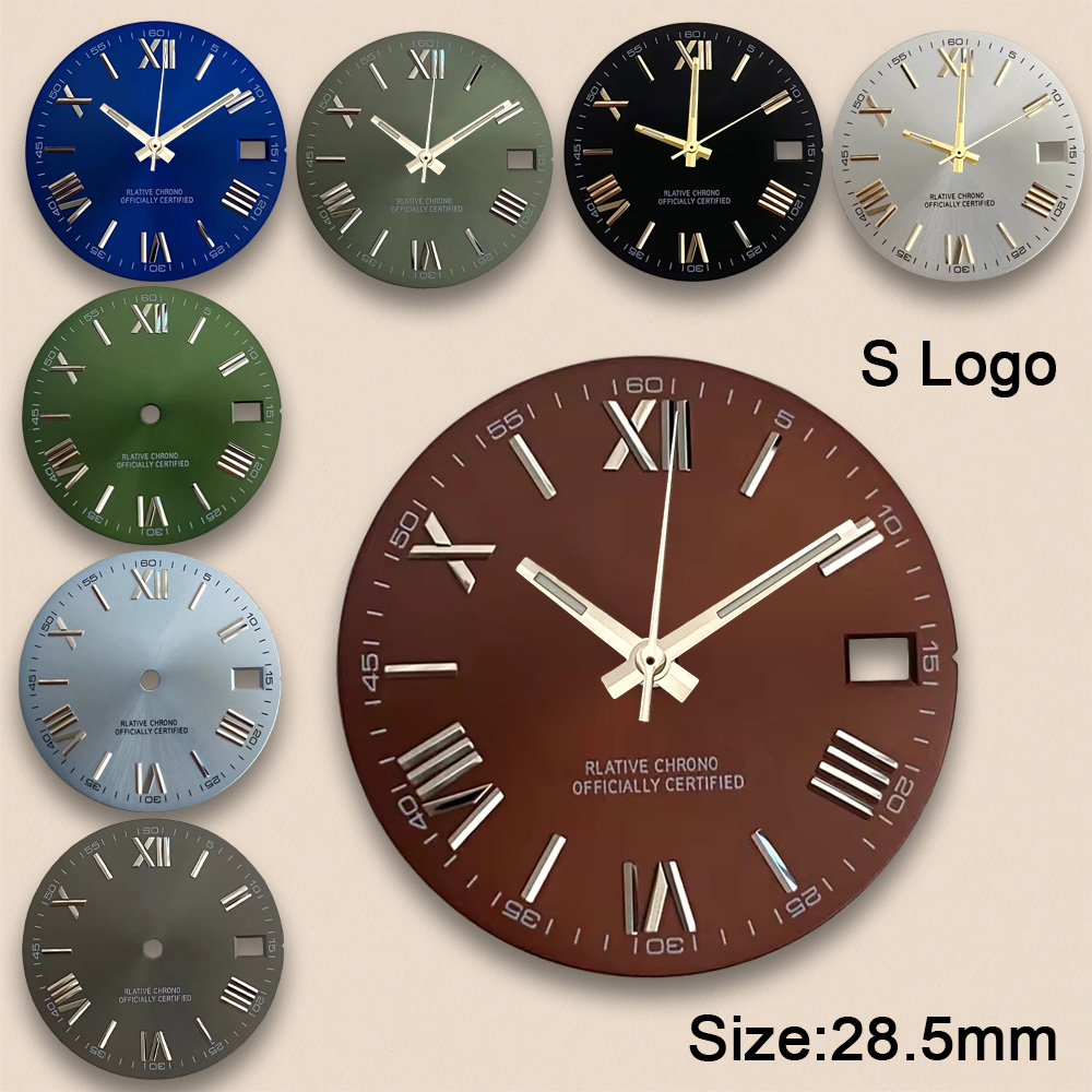 New 28.5mm S Logo Rome Sunburs - Reel Case avis et prix