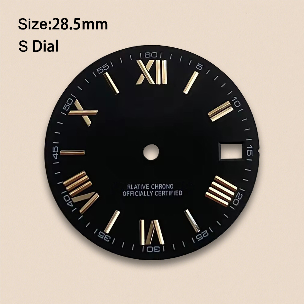New 28.5mm S Logo Rome Sunburs - Reel Case avis et prix