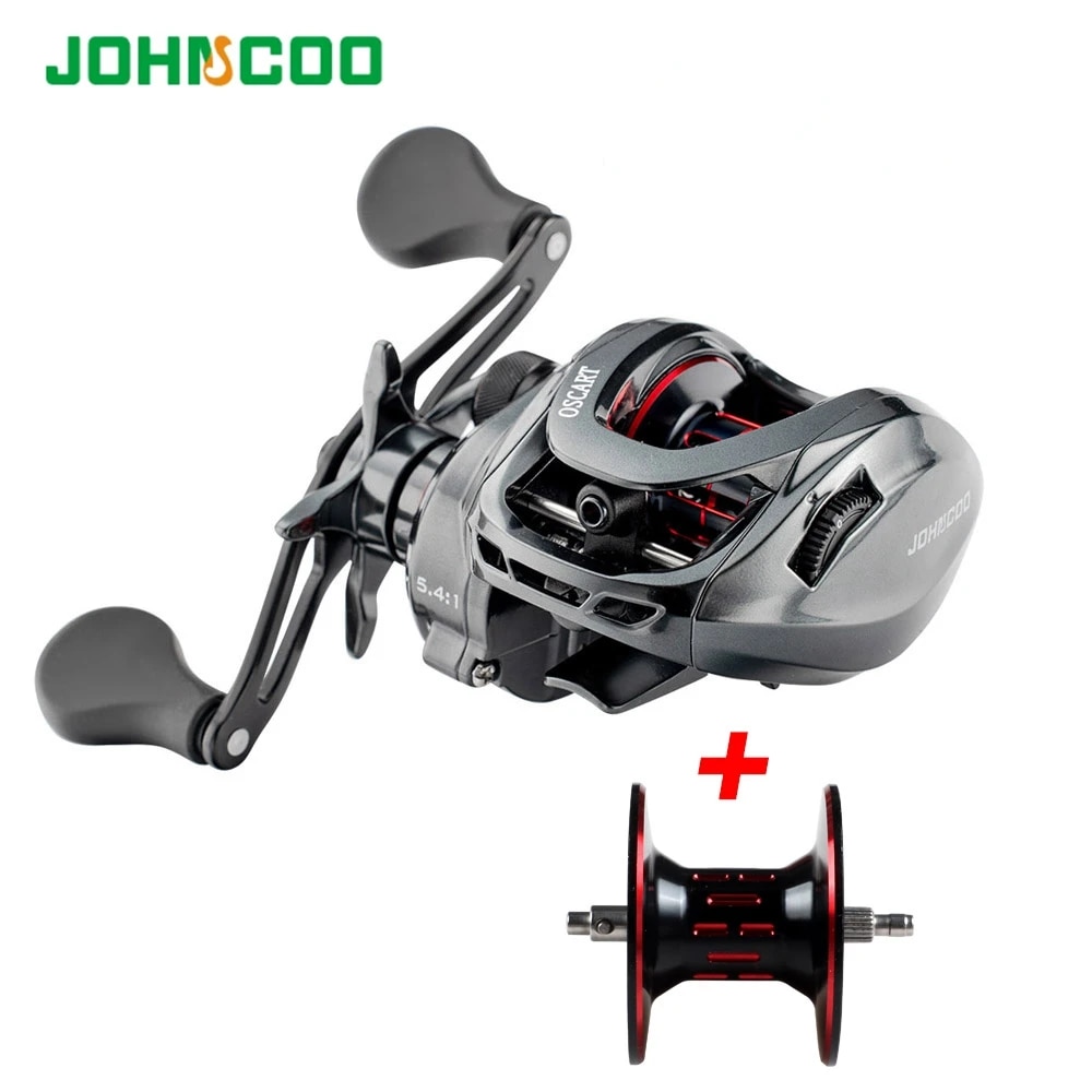 Saltwater Baitcasting Reel and - Reel Spare Spool avis et prix