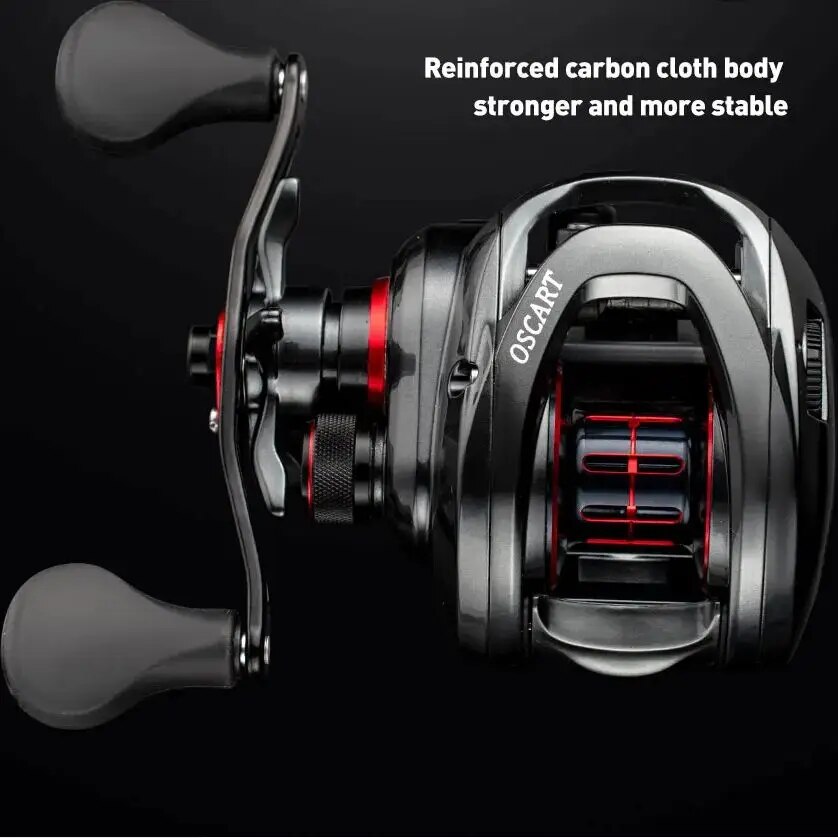 Saltwater Baitcasting Reel and - Reel Spare Spool avis et prix