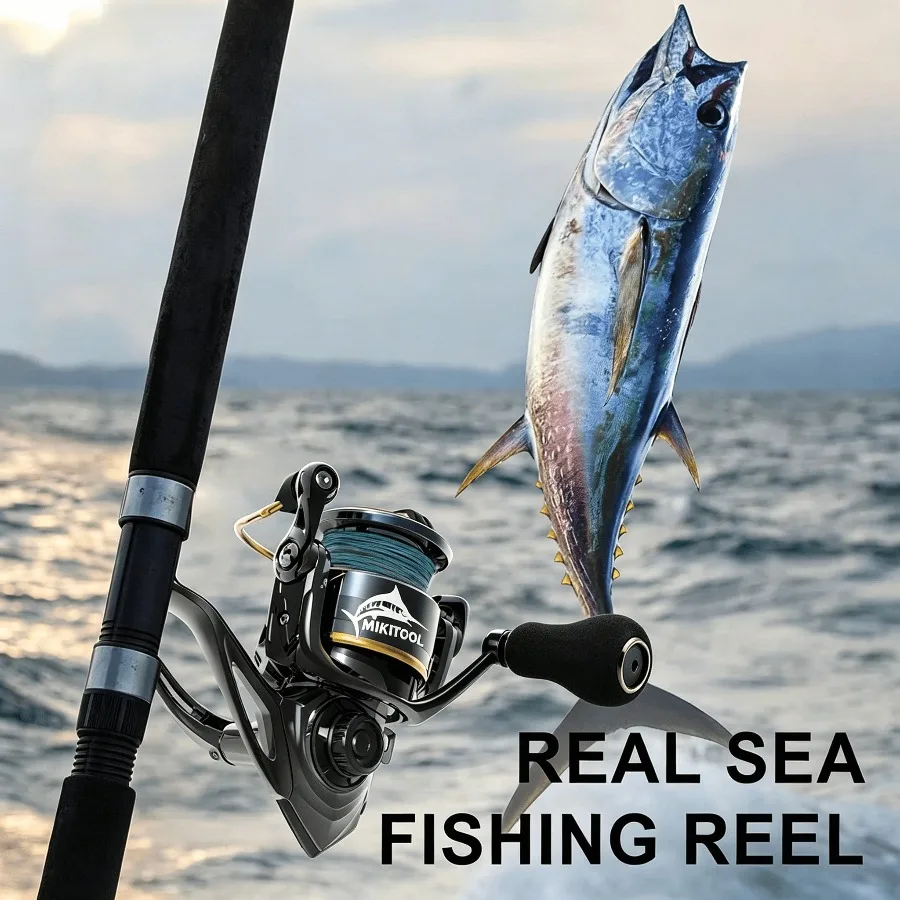 Spinning Reel, 9+1 BB Incredib - Spinning Reel avis et prix
