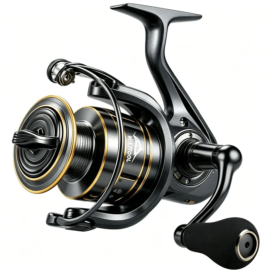 Spinning Reel, 9+1 BB Incredib - Spinning Reel avis et prix