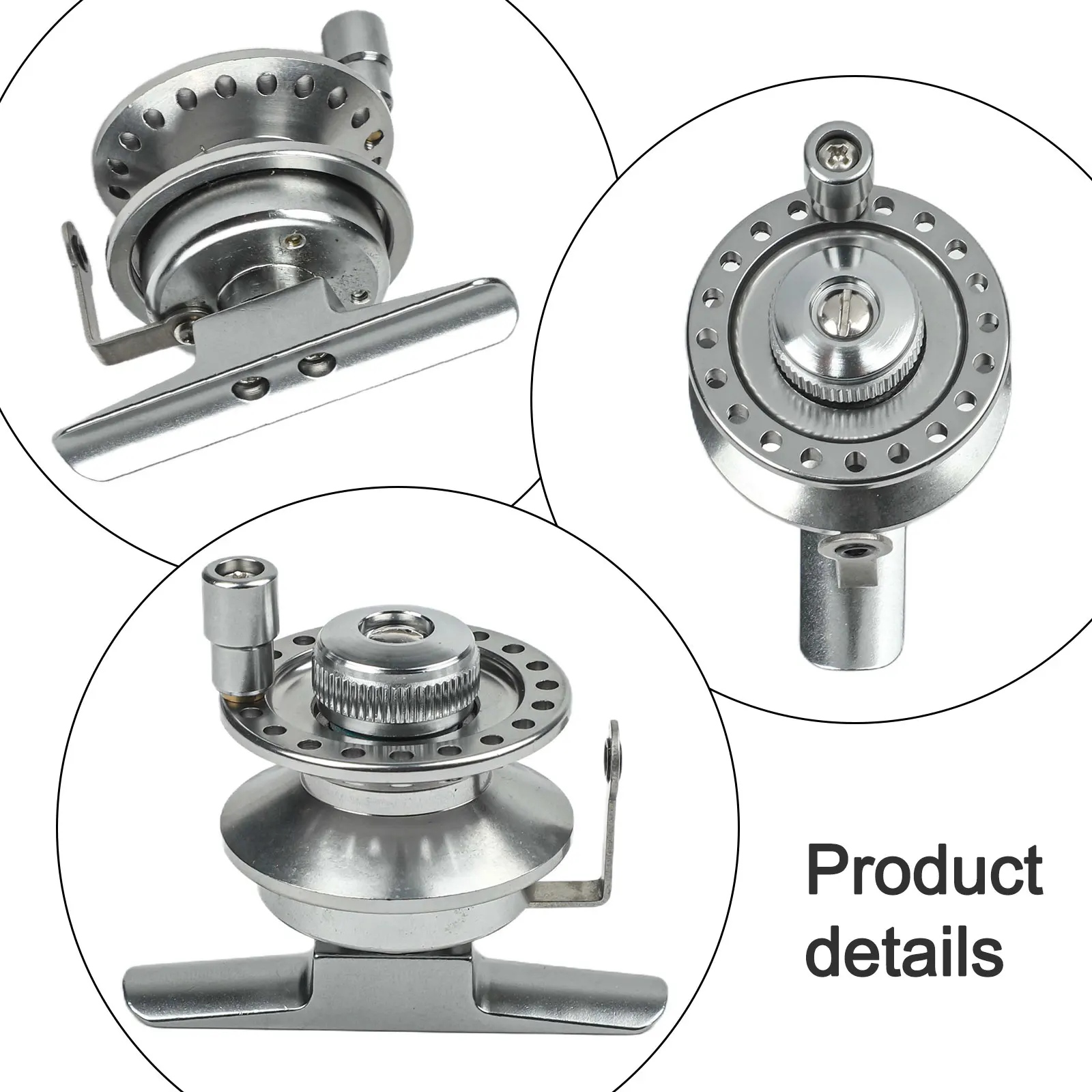 Fishing Reel Ice Fishing Reel  - Ice Fishing Reel avis et prix
