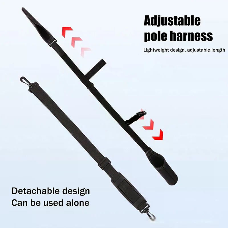 Adjustable Fishing Rod Storage - Reel Cover avis et prix