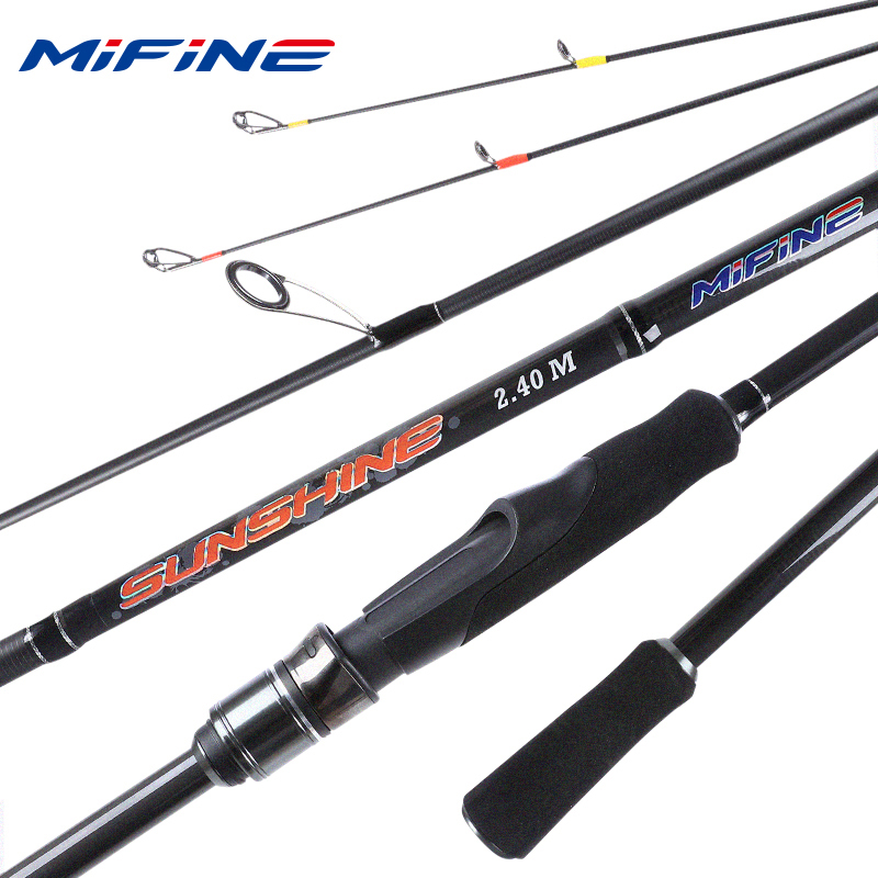 MIFINE-SUNSHINE SPIN Carbon Fi - Trolling Reel avis et prix