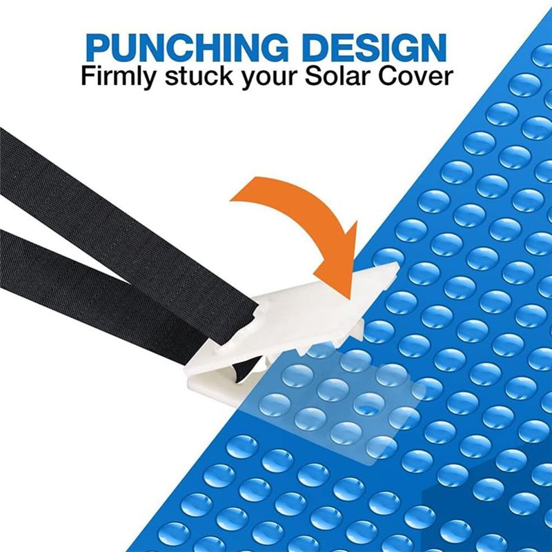 A05E-Pool Solar Cover Reel Att - Reel Cover avis et prix