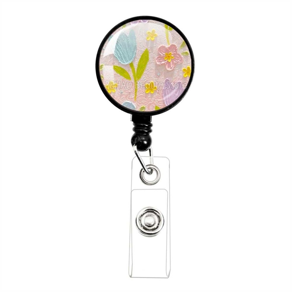 Pink Oil Painting Series Glass - Reel Oil avis et prix