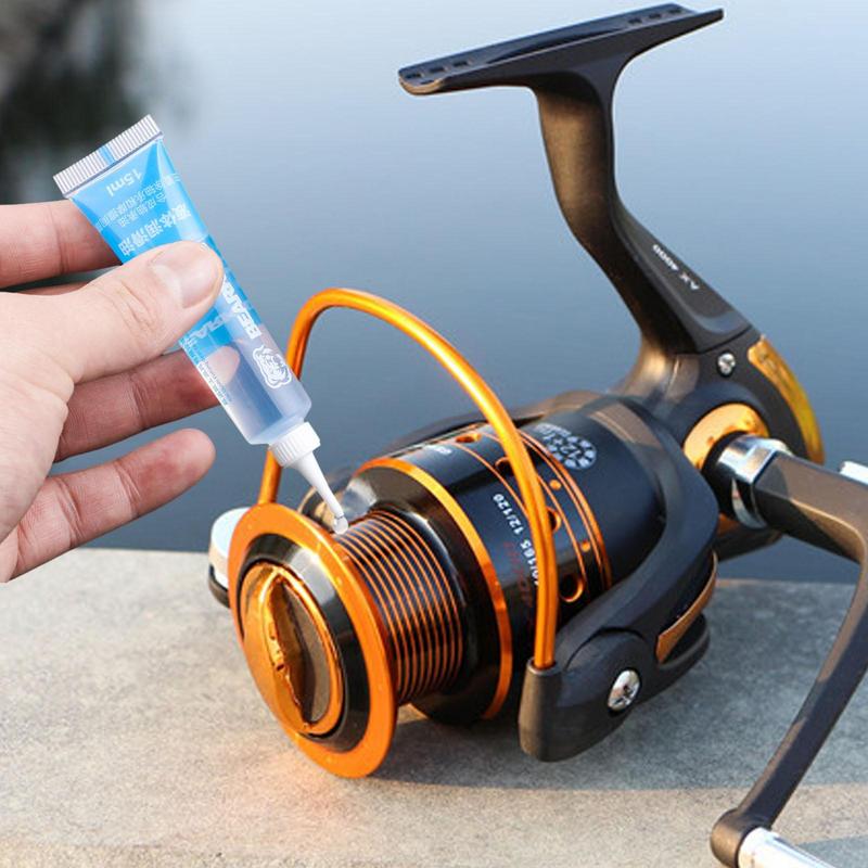 Fishing Reel Maintenance Oil A - Spinning Reel avis et prix