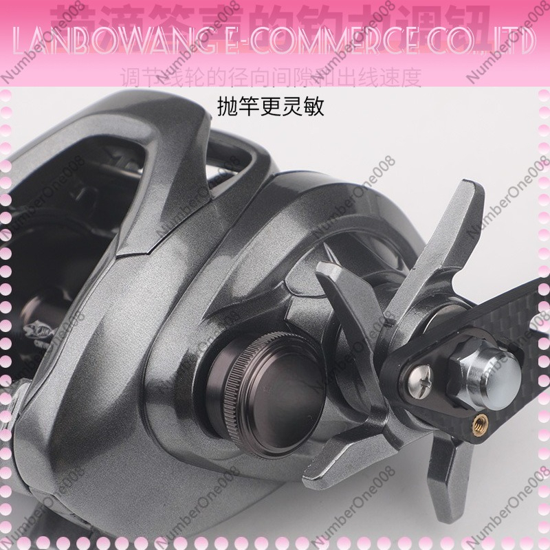 Baitcasting Reel Big Game Slow - Surf Reel avis et prix