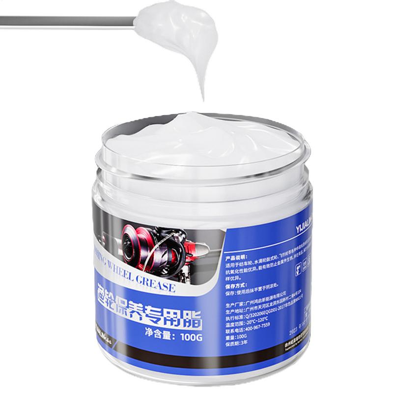 100g Fishing Reel Grease Teard - Reel Grease avis et prix